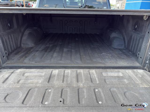 used 2017 Ford F-150 car