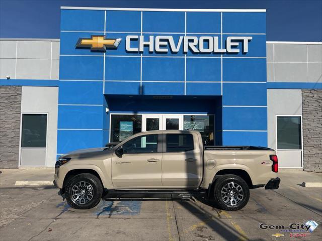 used 2024 Chevrolet Colorado car, priced at $41,500