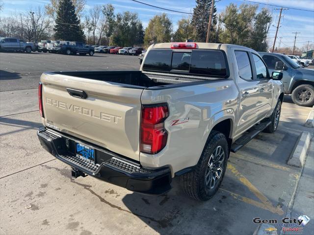 used 2024 Chevrolet Colorado car, priced at $41,500