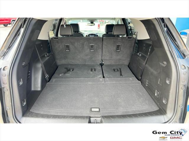 used 2020 Chevrolet Traverse car