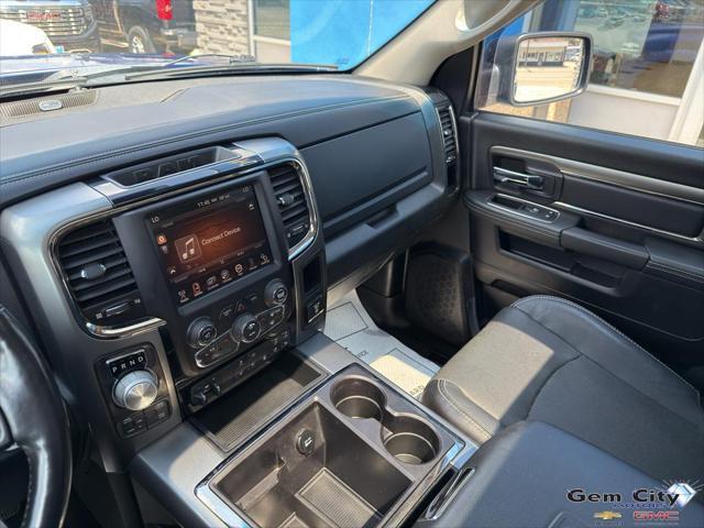 used 2015 Ram 1500 car
