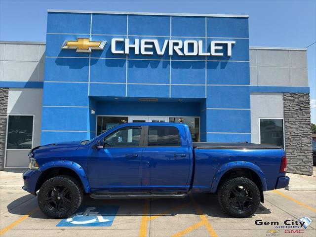 used 2015 Ram 1500 car