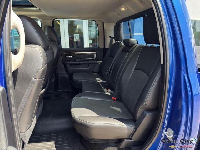 used 2015 Ram 1500 car