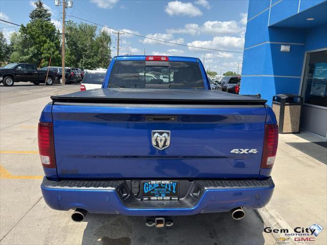 used 2015 Ram 1500 car
