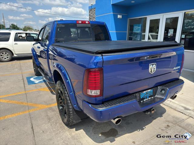 used 2015 Ram 1500 car