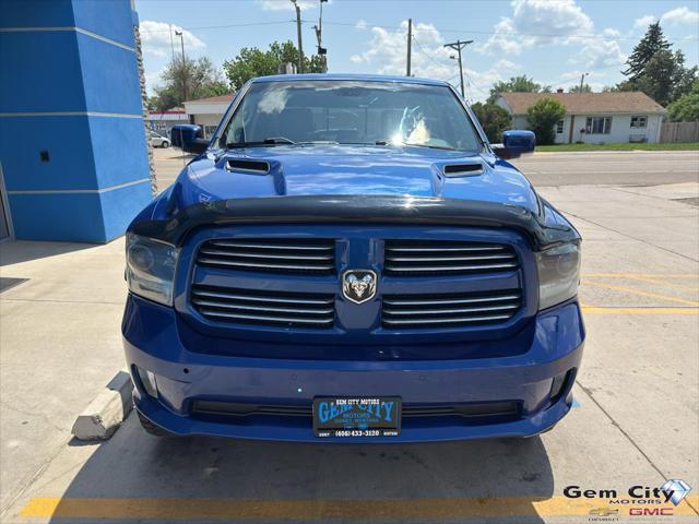 used 2015 Ram 1500 car