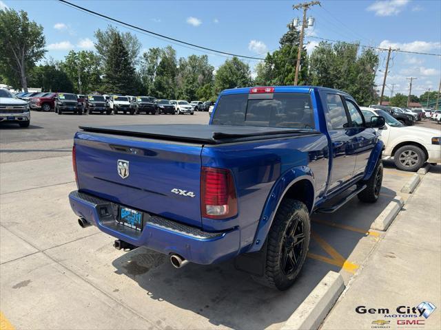 used 2015 Ram 1500 car