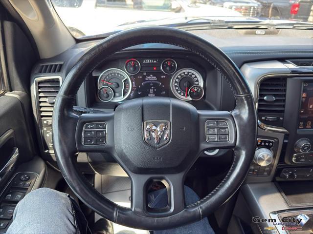 used 2015 Ram 1500 car