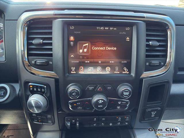 used 2015 Ram 1500 car