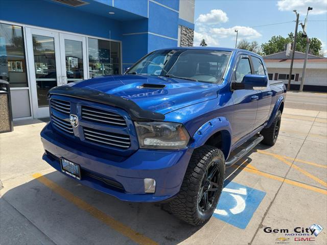 used 2015 Ram 1500 car