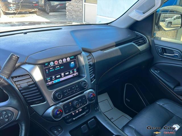 used 2018 Chevrolet Tahoe car, priced at $26,999