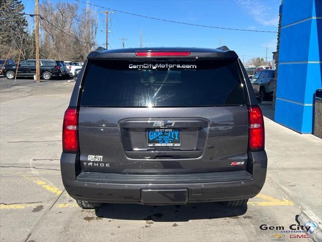 used 2018 Chevrolet Tahoe car, priced at $26,999