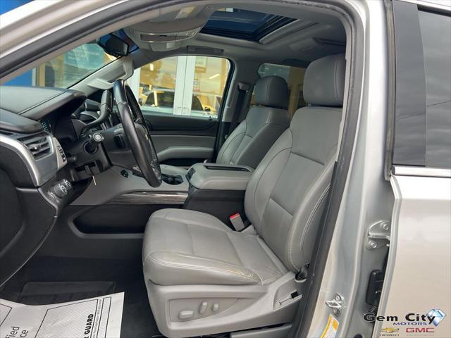 used 2019 Chevrolet Tahoe car, priced at $30,999