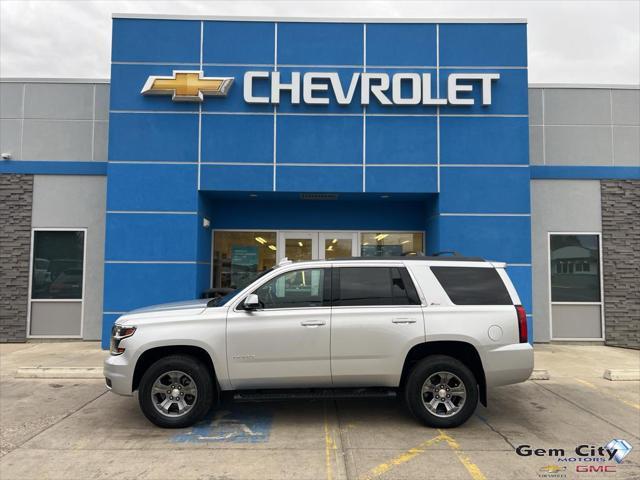 used 2019 Chevrolet Tahoe car, priced at $30,999