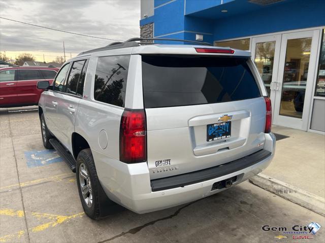 used 2019 Chevrolet Tahoe car, priced at $30,999