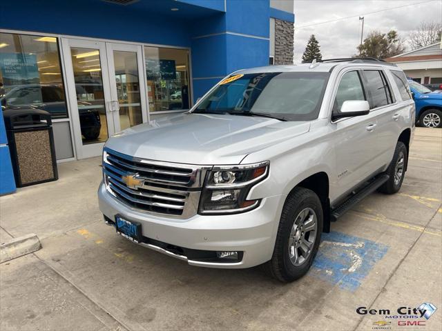 used 2019 Chevrolet Tahoe car, priced at $30,999