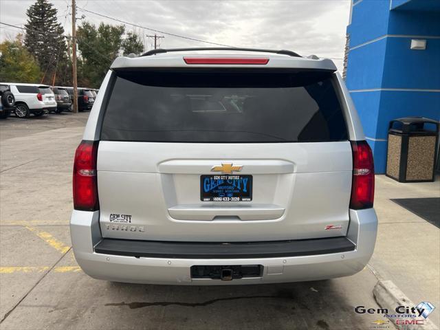 used 2019 Chevrolet Tahoe car, priced at $30,999