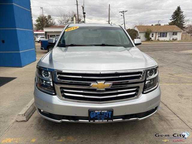 used 2019 Chevrolet Tahoe car, priced at $30,999