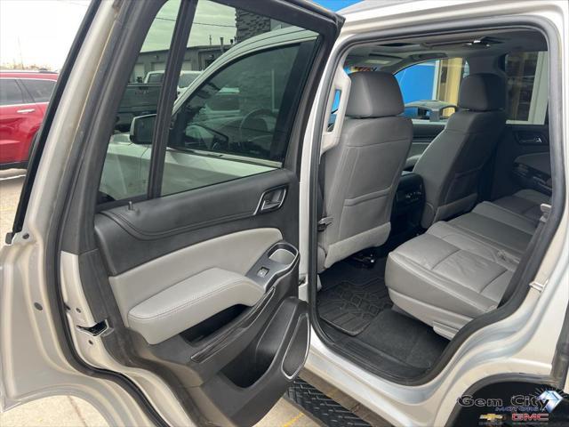 used 2019 Chevrolet Tahoe car, priced at $30,999