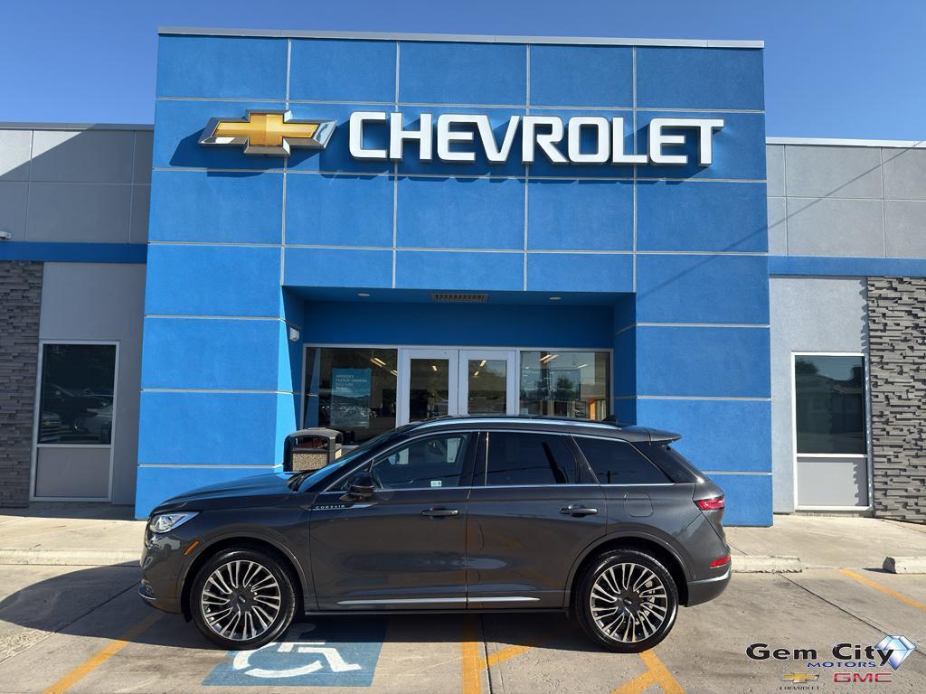 used 2020 Lincoln Corsair car, priced at $29,999