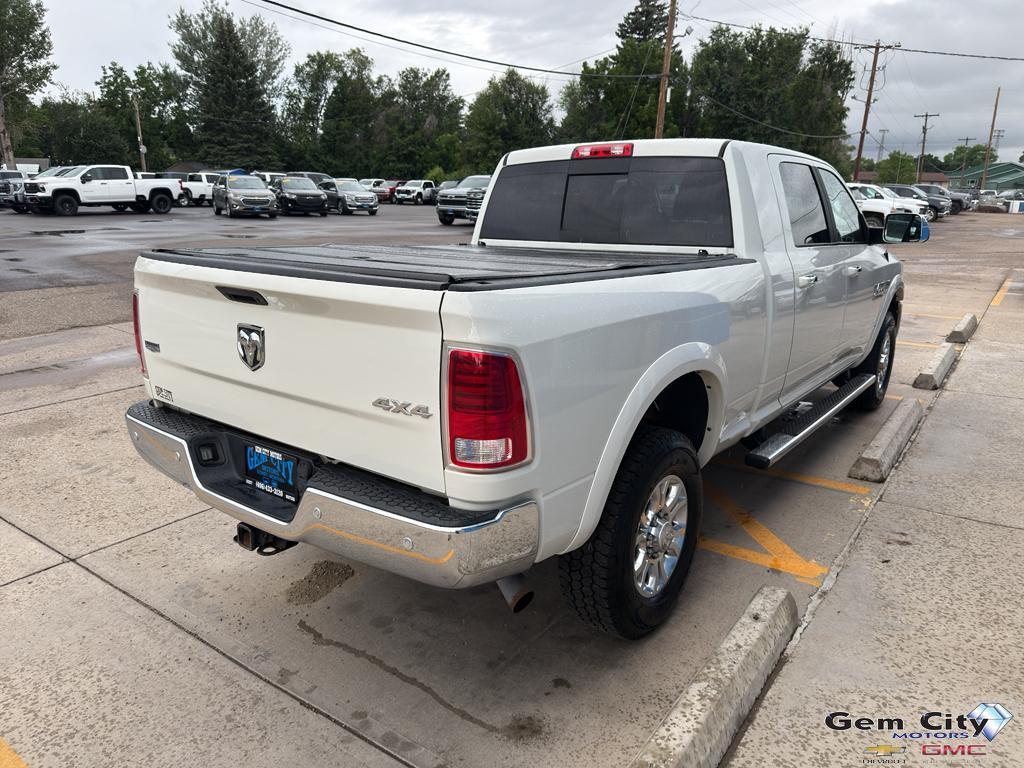 used 2018 Ram 2500 car