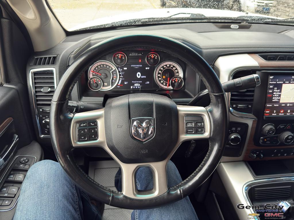 used 2018 Ram 2500 car