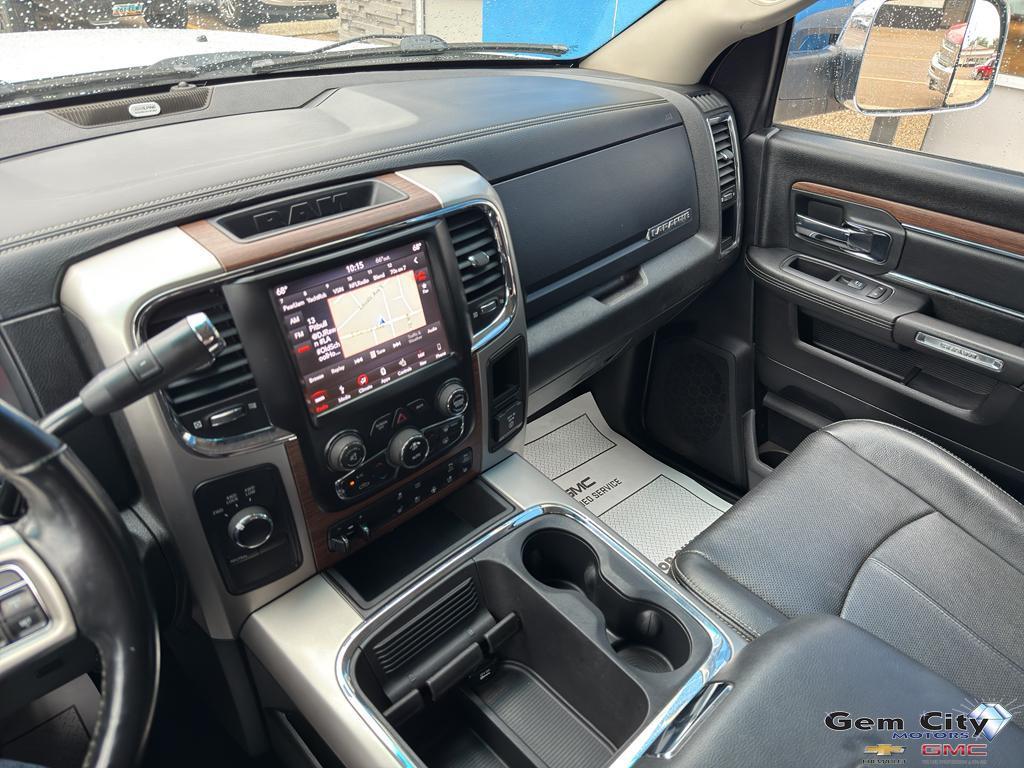 used 2018 Ram 2500 car