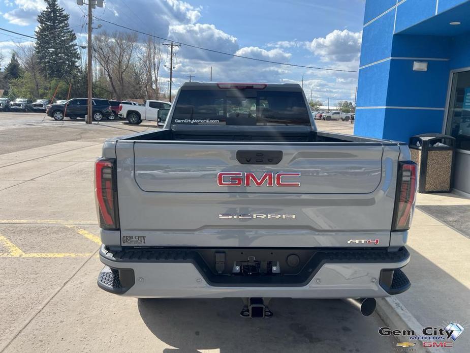 new 2024 GMC Sierra 2500 car, priced at $86,013