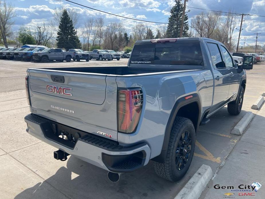 new 2024 GMC Sierra 2500 car, priced at $86,013