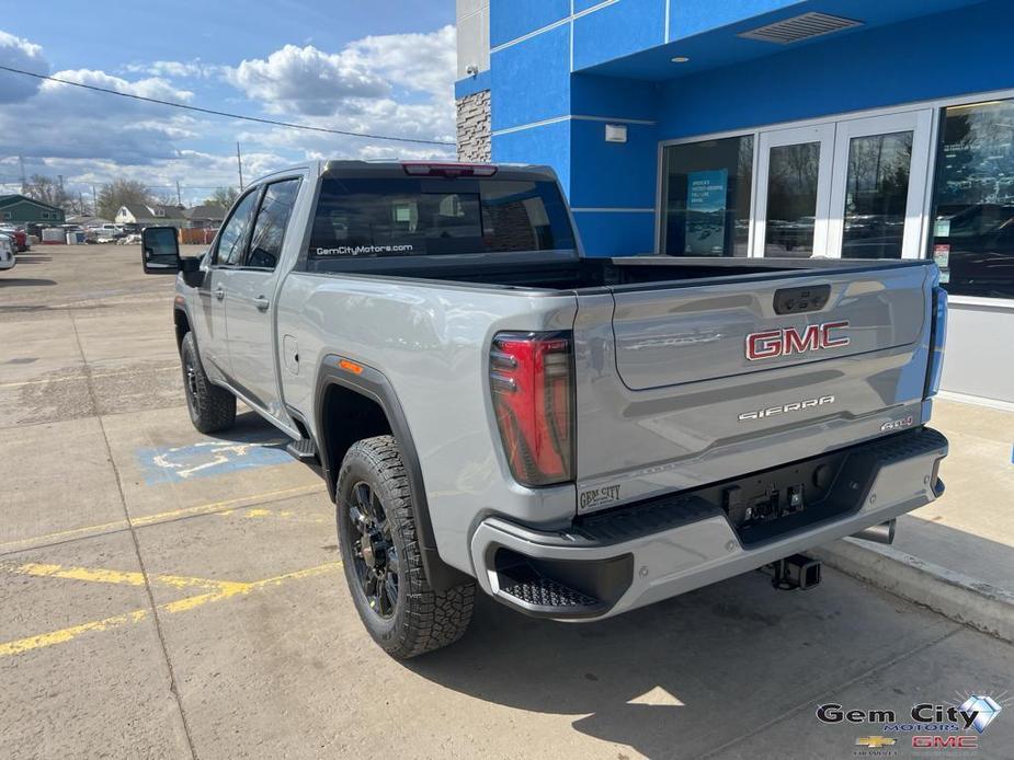 new 2024 GMC Sierra 2500 car, priced at $86,013