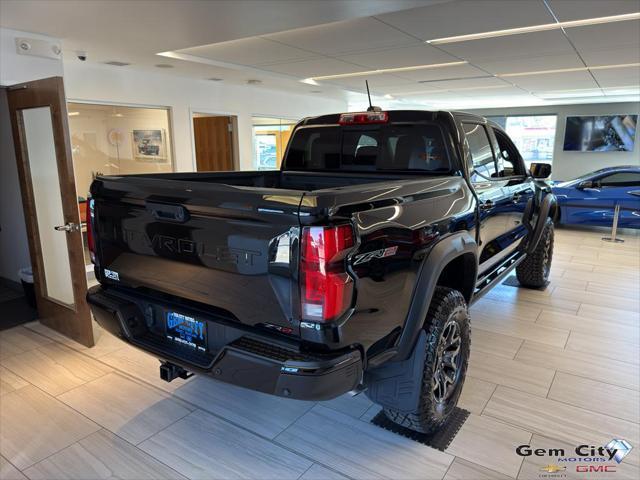 new 2025 Chevrolet Colorado car, priced at $54,240