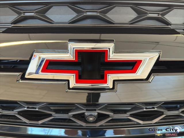 new 2025 Chevrolet Colorado car, priced at $54,240