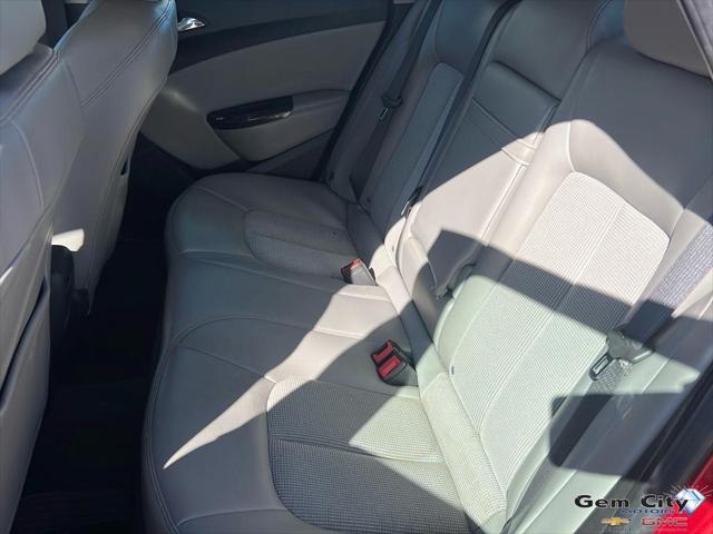 used 2017 Buick Verano car