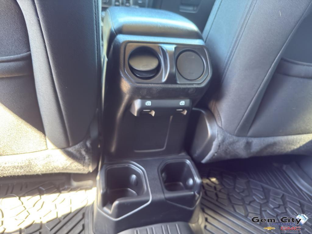 used 2020 Jeep Wrangler Unlimited car