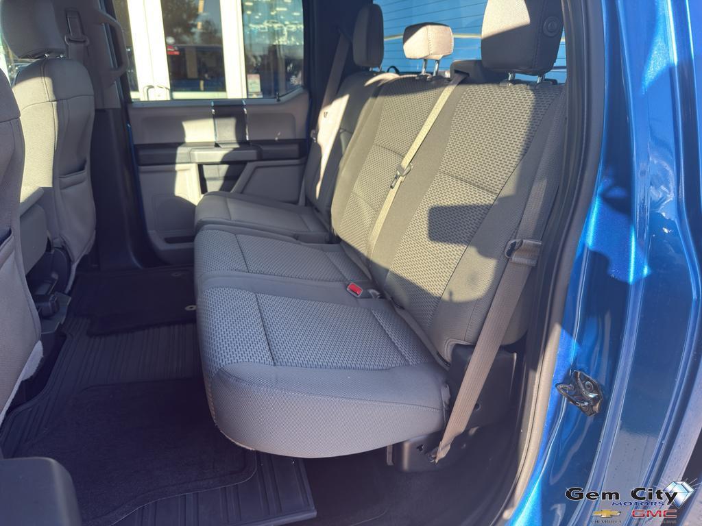 used 2015 Ford F-150 car, priced at $20,999
