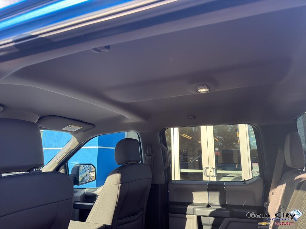 used 2015 Ford F-150 car, priced at $20,999