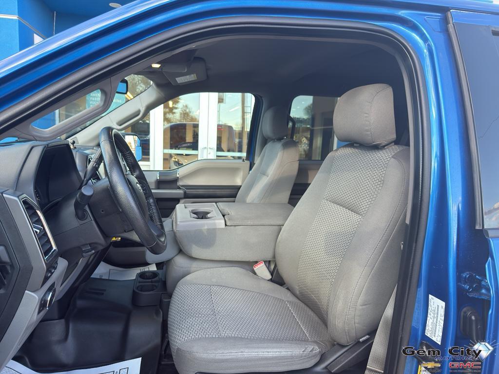 used 2015 Ford F-150 car, priced at $20,999