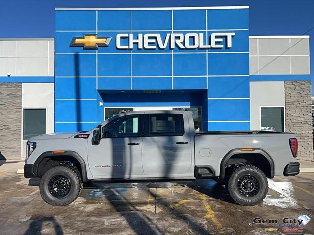 new 2025 GMC Sierra 2500 car, priced at $105,614