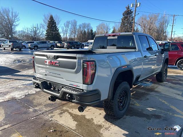 new 2025 GMC Sierra 2500 car, priced at $104,614