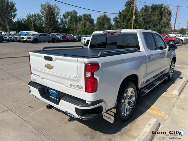 used 2021 Chevrolet Silverado 1500 car, priced at $36,999