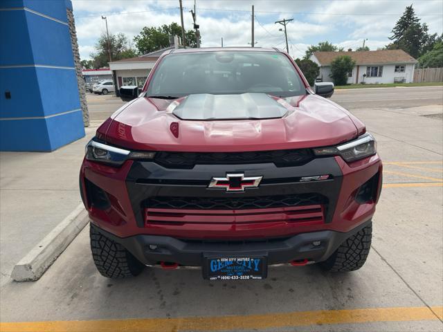new 2025 Chevrolet Colorado car, priced at $55,010