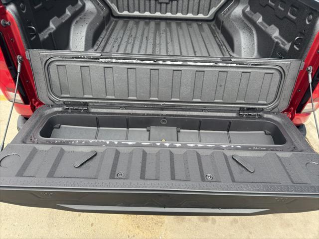 new 2025 Chevrolet Colorado car, priced at $55,010