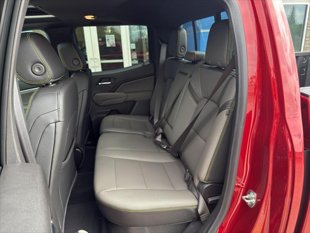new 2025 Chevrolet Colorado car, priced at $55,010