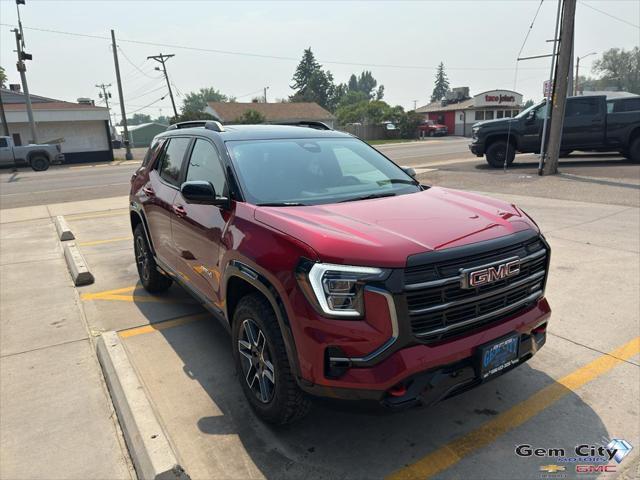 new 2026 GMC Terrain car, priced at $44,025