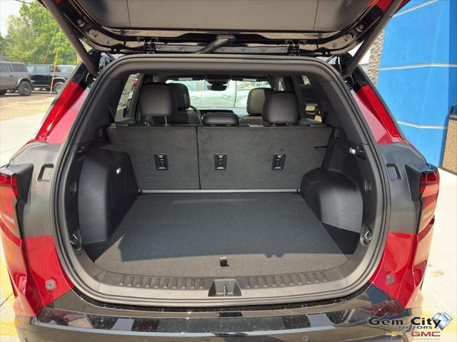 new 2026 GMC Terrain car, priced at $44,025