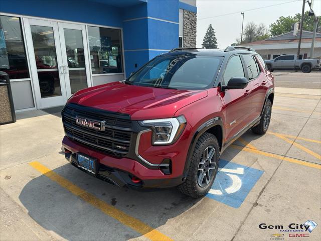 new 2026 GMC Terrain car, priced at $44,025