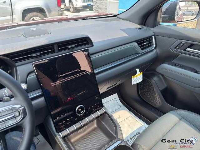 new 2026 GMC Terrain car, priced at $44,025