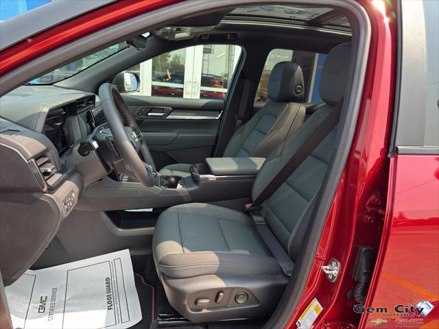 new 2026 GMC Terrain car, priced at $44,025