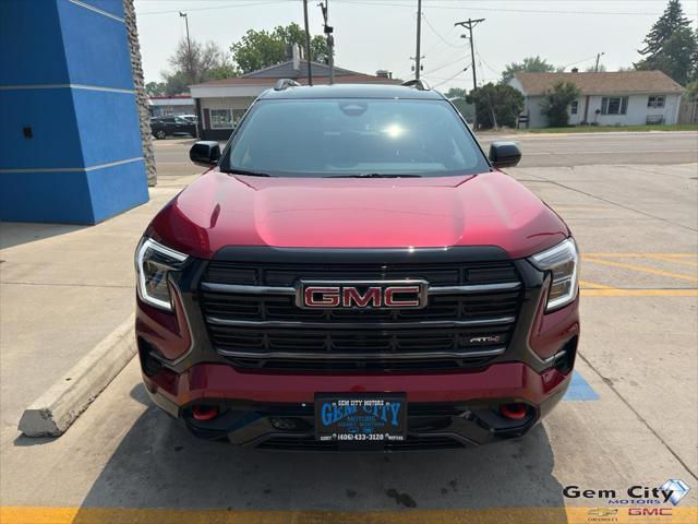 new 2026 GMC Terrain car, priced at $44,025