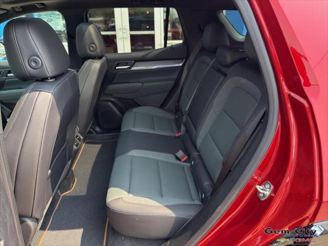 new 2026 GMC Terrain car, priced at $44,025
